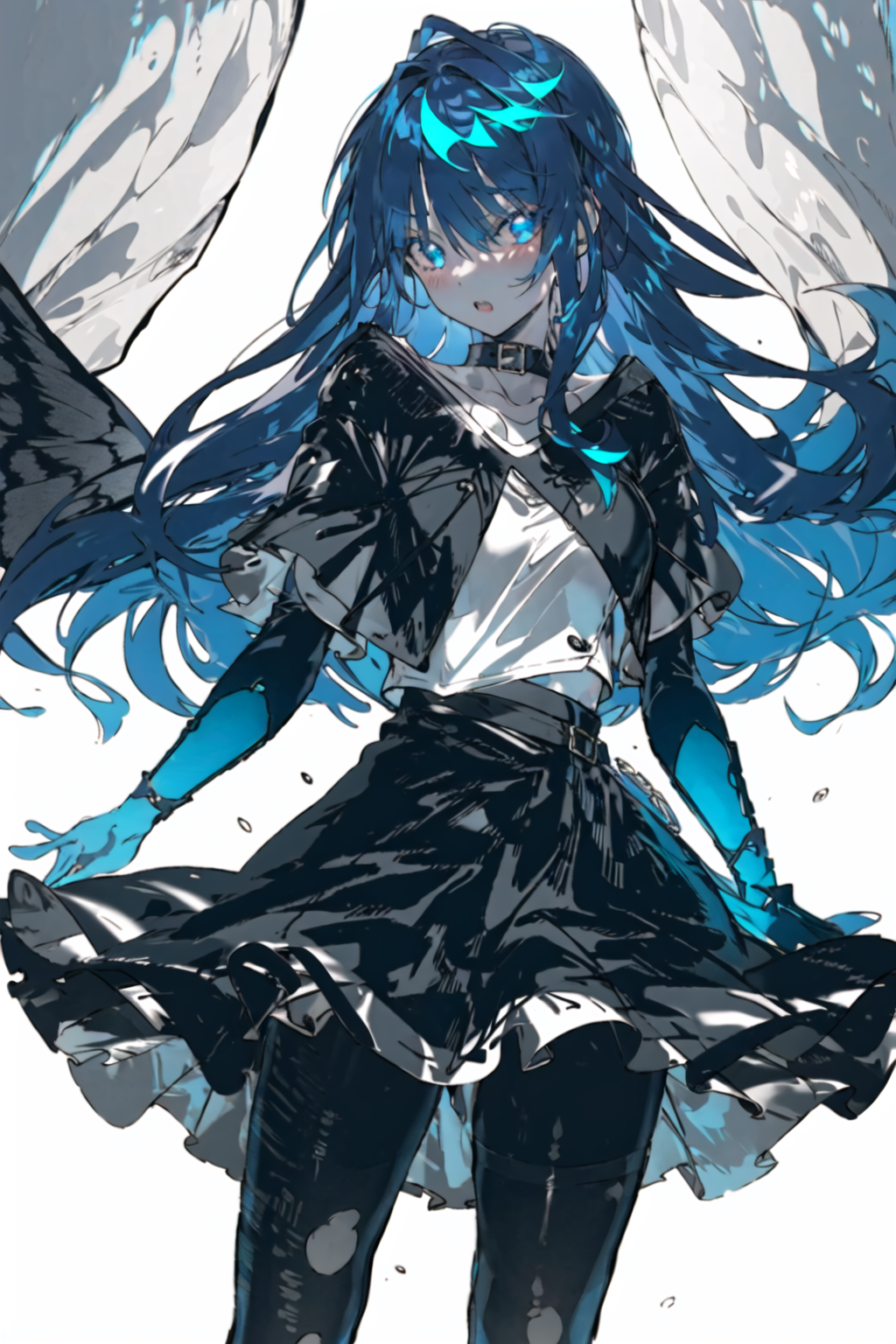 00115-2502394934-masterpiece,best quality,1girl,,monochrome,glowing, ,blue eyes, pantyhose.png